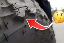 Lastiklerin Üzerindeki Küçük Uzantıların İşlevi Nedir?