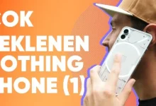 Bu Telefon Çok Satar! Nothing Phone (1) İncelemesi