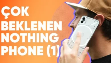 Bu Telefon Çok Satar! Nothing Phone (1) İncelemesi