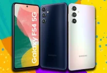 Samsung Galaxy F54 5G Duyuruldu: Fiyat ve Özellikleri