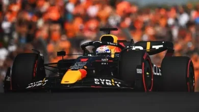 Formula 1'de Hollanda GP'de Kazanan Belli Oldu