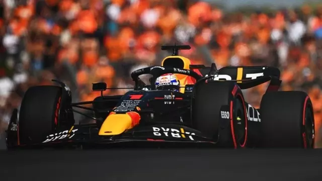 Formula 1'de Hollanda GP'de Kazanan Belli Oldu