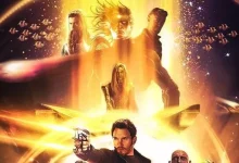 Dikkat Çeken Hayran Yapımı Guardians of the Galaxy 3 Posteri