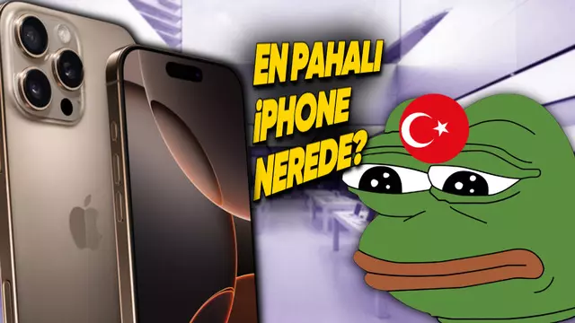 iPhone 16'nın En Ucuz ve En Pahalı Olduğu Ülkeler [Güncel]
