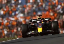 Hollanda GP Sıralama Turları Tamamlandı