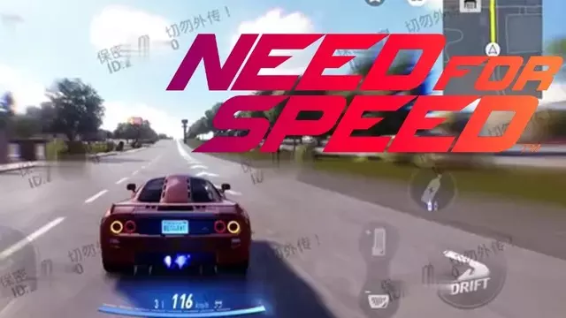 Need for Speed'in Oynanış Videosu Yayınlandı