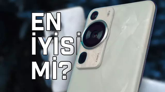 Huawei P60 Pro İnceleme: İşte Merak Edilen Her Şey!