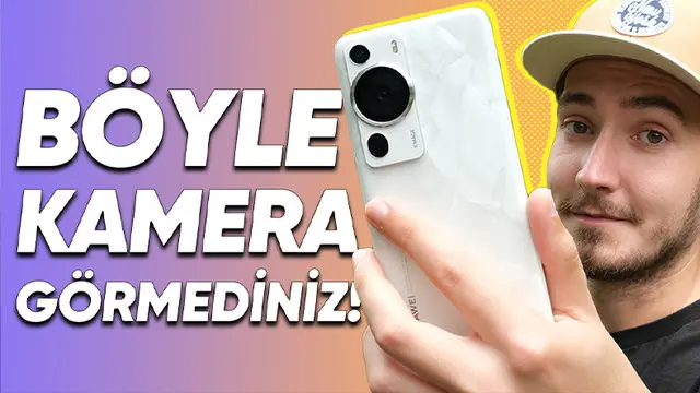 Huawei P60 Pro İncelemesi - Webtekno – Güncel Teknoloji Haberleri ve Video İncelemeleri