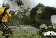 Call of Duty: Warzone'a Godzilla ve King Kong Geliyor!