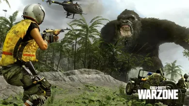 Call of Duty: Warzone'a Godzilla ve King Kong Geliyor!