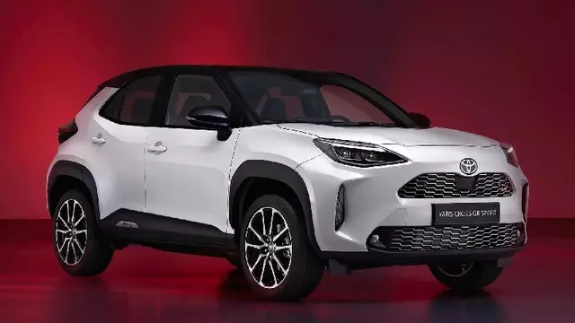 Toyota Yaris Cross Sportif Versiyonla Yollarda Olacak