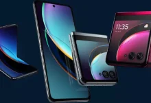 Katlanabilir Telefon Motorola Razr Plus Duyuruldu