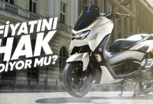 Yamaha NMAX 125 Fiyat Listesi ve Dikkat Çeken Özellikleri