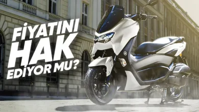 Yamaha NMAX 125 Fiyat Listesi ve Dikkat Çeken Özellikleri