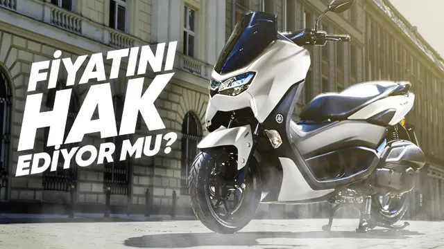 Yamaha NMAX 125 Fiyat Sıralaması ve Dikkat Çeken Özellikleri 1 Yamaha NMAX 125 Fiyat Listesi ve Dikkat Çeken Özellikleri