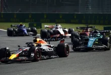 Formula 1’de Belçika Grand Prix’i Tamamlandı