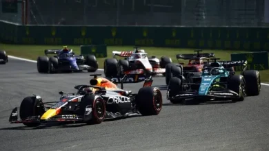 Formula 1’de Belçika Grand Prix’i Tamamlandı