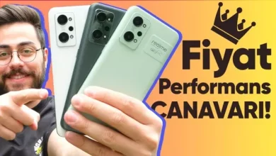 Fiyat Performans Parasına Amiral Gemisi! realme GT2 İnceleme