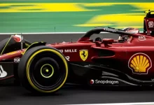 Belçika GP'de Sıralama Turları Sona Erdi: İlk Cep Sainz'ın