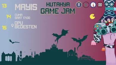 Kütahya Game Jam 2022, 13 Mayıs Tarihinde Başlıyor