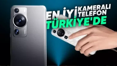 Dünyanın En İyi Kameralı Telefonu Huawei P60 Pro Türkiye'de!