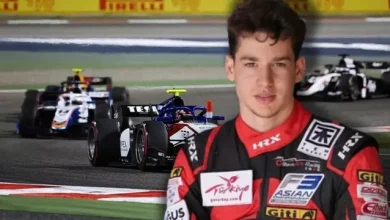 Cem Bölükbaşı'nın Formula 2'deki Sözleşmesi Feshedildi