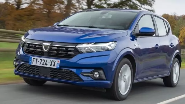 Dacia Sandero 2023 Özellikleri ve Fiyat Sıralaması 1 Dacia Sandero 2023 Özellikleri ve Fiyat Listesi