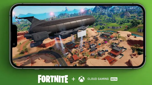 Fortnite, Yeniden iPhone ve iPad'lere Geldi!