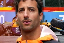 Daniel Ricciardo, McLaren'a Veda Ediyor