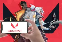 Valorant Mobile'dan Oynanış Videosu Sızdırıldı