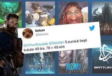 Blizzard, Türk Lirası ile Ödeme Kabul Etmeye Başladı