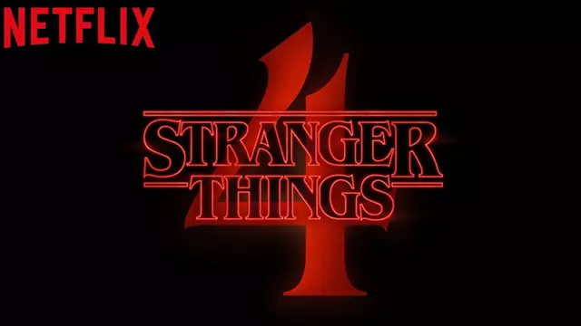 Stranger Things 4. Sürem Senaristliği Hazır 1 Stranger Things 4. Sezon Senaryosu Hazır