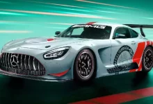 Mercedes’in 55. Yıl Özel AMG GT 3 Modeli Tanıtıldı