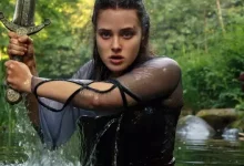 Yeni Netflix Dizisi Cursed'dan İlk Fragman Geldi