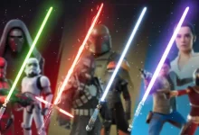 Fortnite’a Star Wars Özel Kostüm ve Silahlar Geliyor