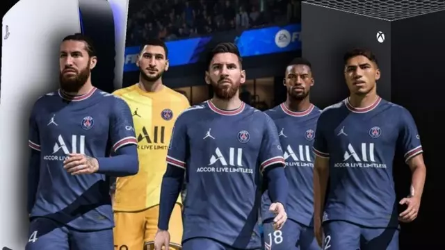 FIFA 22'ye Çapraz Platform Desteği Geliyor! 1 FIFA 22'ye Çapraz Platform Desteği Geliyor!