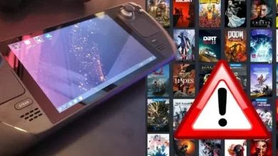 Steam Deck Oyunlarının Yanlışlıkla Engellendiği Ortaya Çıktı
