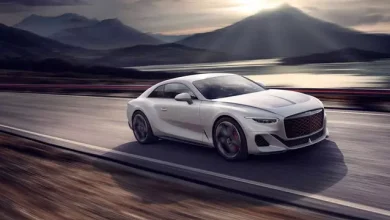 Bentley Mulliner Batur Tanıtıldı: İşte Tasarımı