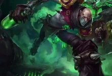 Lol Singed CT(Counter), Yetenekleri, Güçlü Zayıf Özellikleri