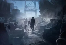 Zombi Filmi Peninsula'dan 8K Çözünürlüğünde Fragman