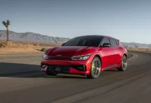 Kia'nın En Güçlü Aracı Olacak EV6 GT Tanıtıldı