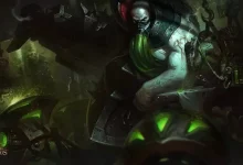 Lol Urgot CT (Counter), Yetenekleri, Güçlü Zayıf Özellikleri
