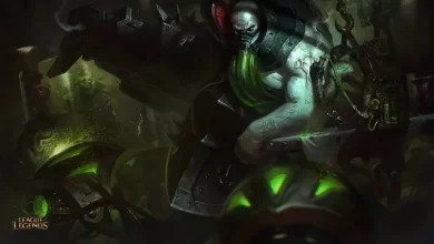 Lol Urgot CT (Counter), Yetenekleri, Güçlü Zayıf Özellikleri