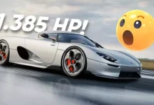 Manuel Vitesli Süper Otomobil Koenigsegg CC850 Tanıtıldı