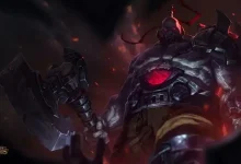 Lol Sion CT (Counter), Yetenekleri, Güçlü Zayıf Özellikleri