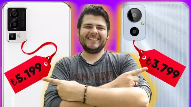 Bu Fiyata Telefon Kalmadı! GM 23 SE ve 23 İncelemesi