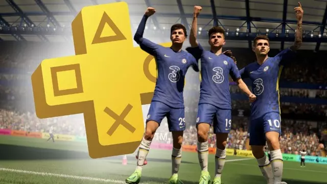 FIFA 22, PlayStation Plus'ta Ücretsiz Oluyor