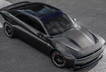Elektrikli Dodge Charger Daytona SRT Tanıtıldı