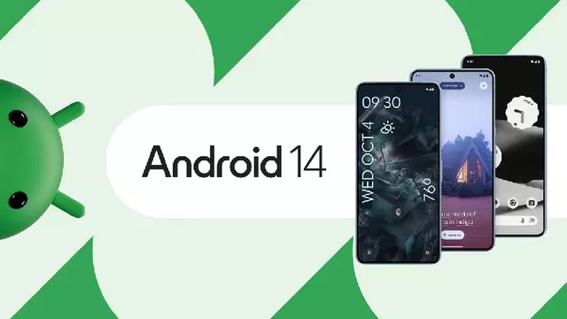 Android 14 Pixel Telefonlar İçin Çıktı: İşte Yenilikler