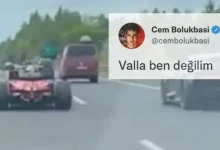 Gizemli Bir Formula Aracı, Çekya'da Trafiğe Çıktı